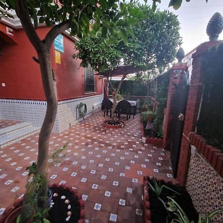 Villa Patricia Málaga Exteriör bild