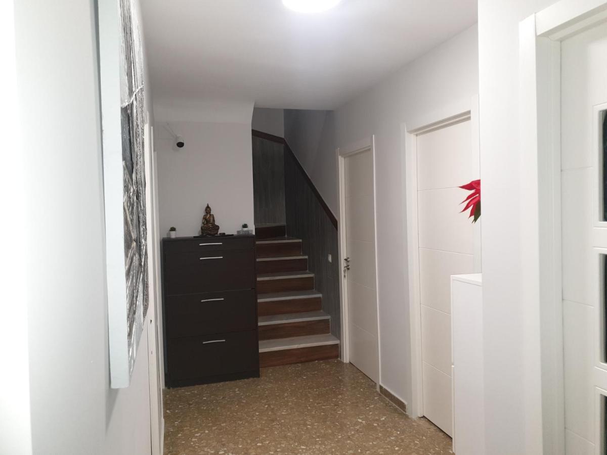 Villa Patricia Málaga Exteriör bild