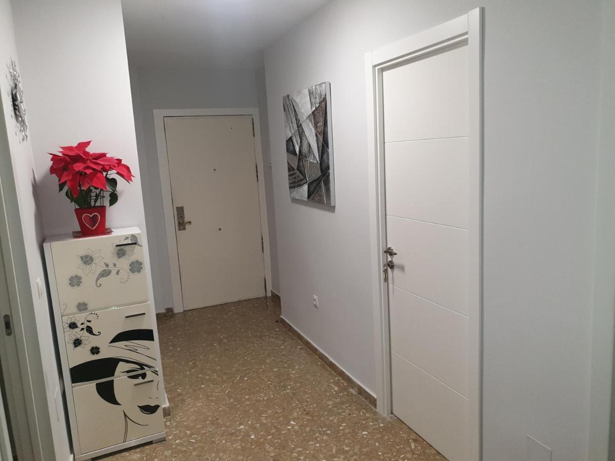 Villa Patricia Málaga Exteriör bild