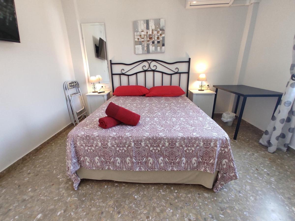 Villa Patricia Málaga Exteriör bild
