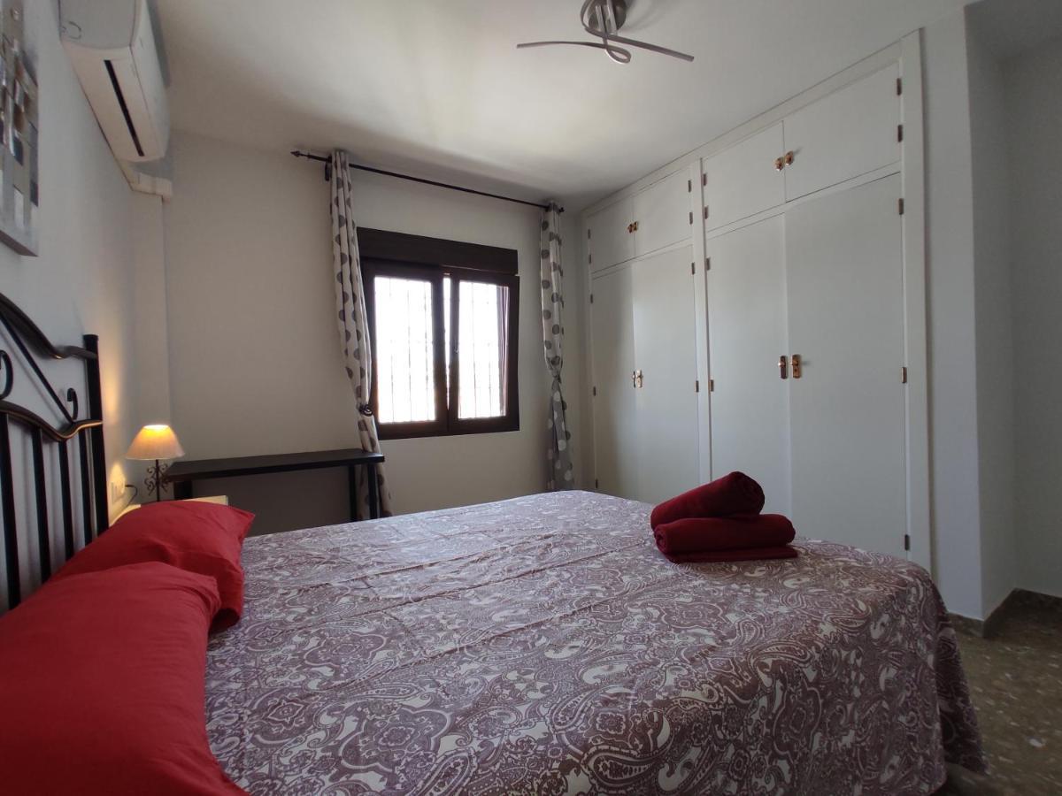 Villa Patricia Málaga Exteriör bild