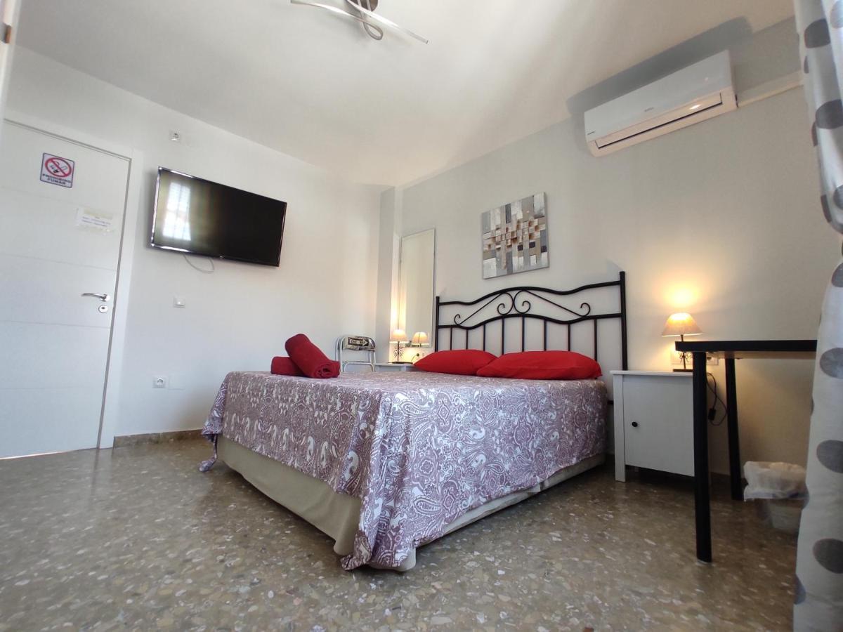 Villa Patricia Málaga Exteriör bild