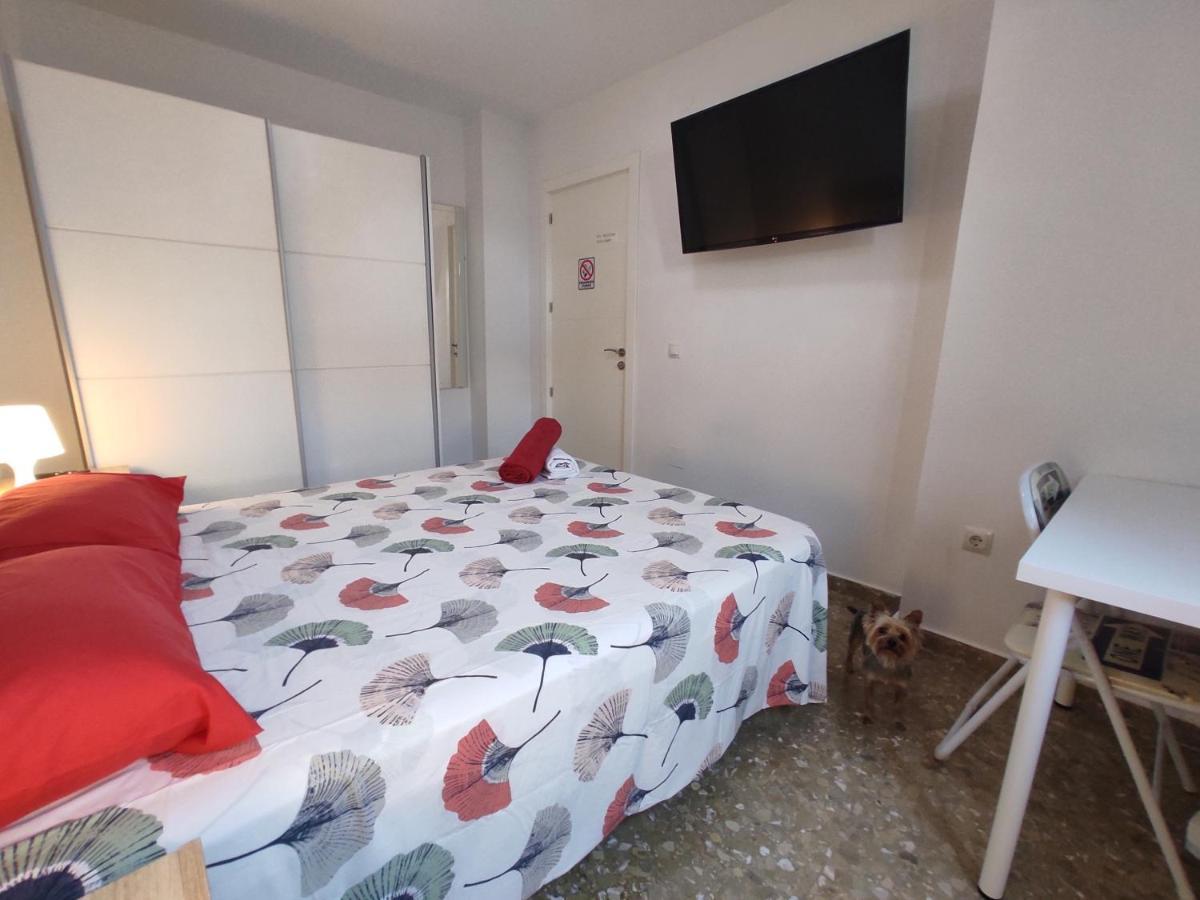 Villa Patricia Málaga Exteriör bild