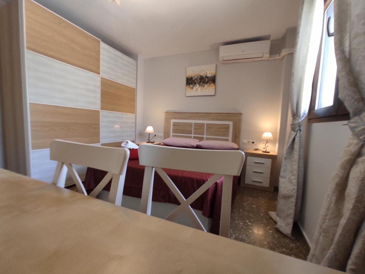 Villa Patricia Málaga Exteriör bild