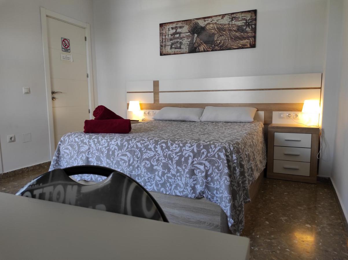 Villa Patricia Málaga Exteriör bild