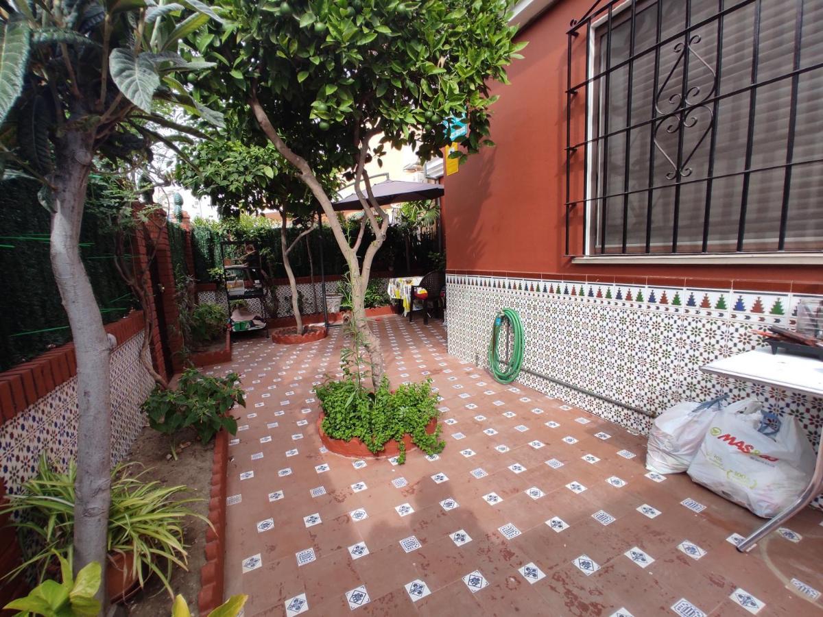 Villa Patricia Málaga Exteriör bild