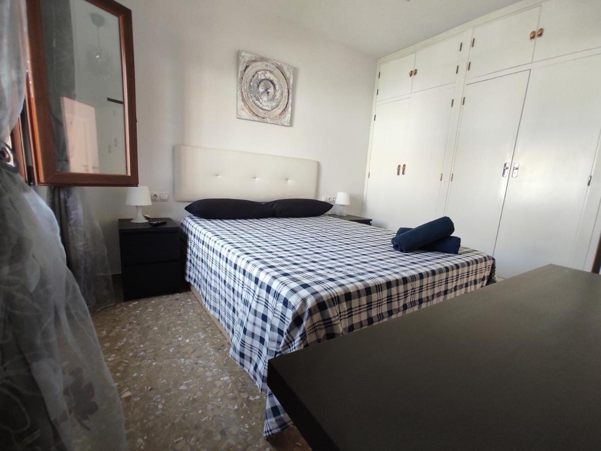 Villa Patricia Málaga Exteriör bild