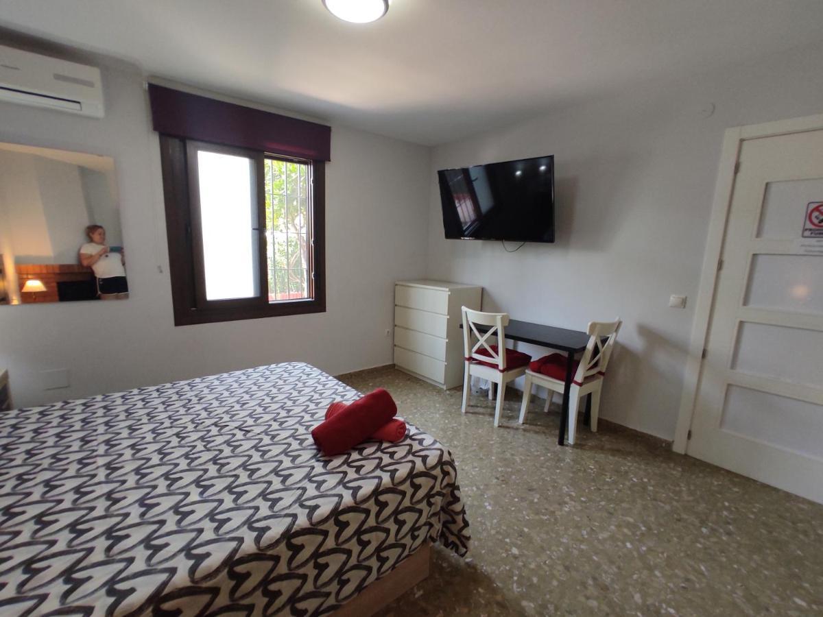 Villa Patricia Málaga Exteriör bild