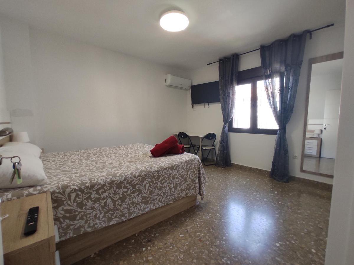 Villa Patricia Málaga Exteriör bild