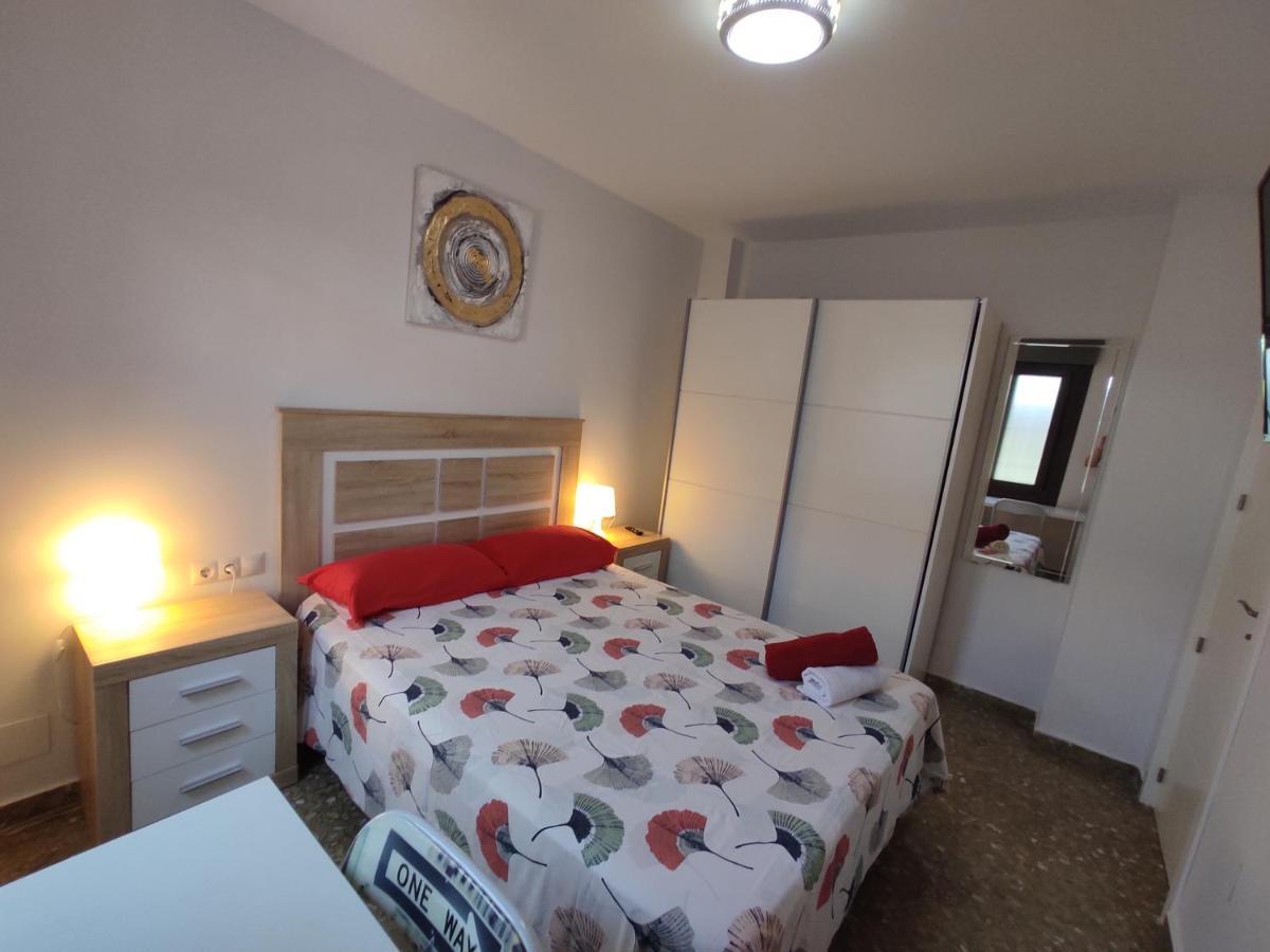 Villa Patricia Málaga Exteriör bild