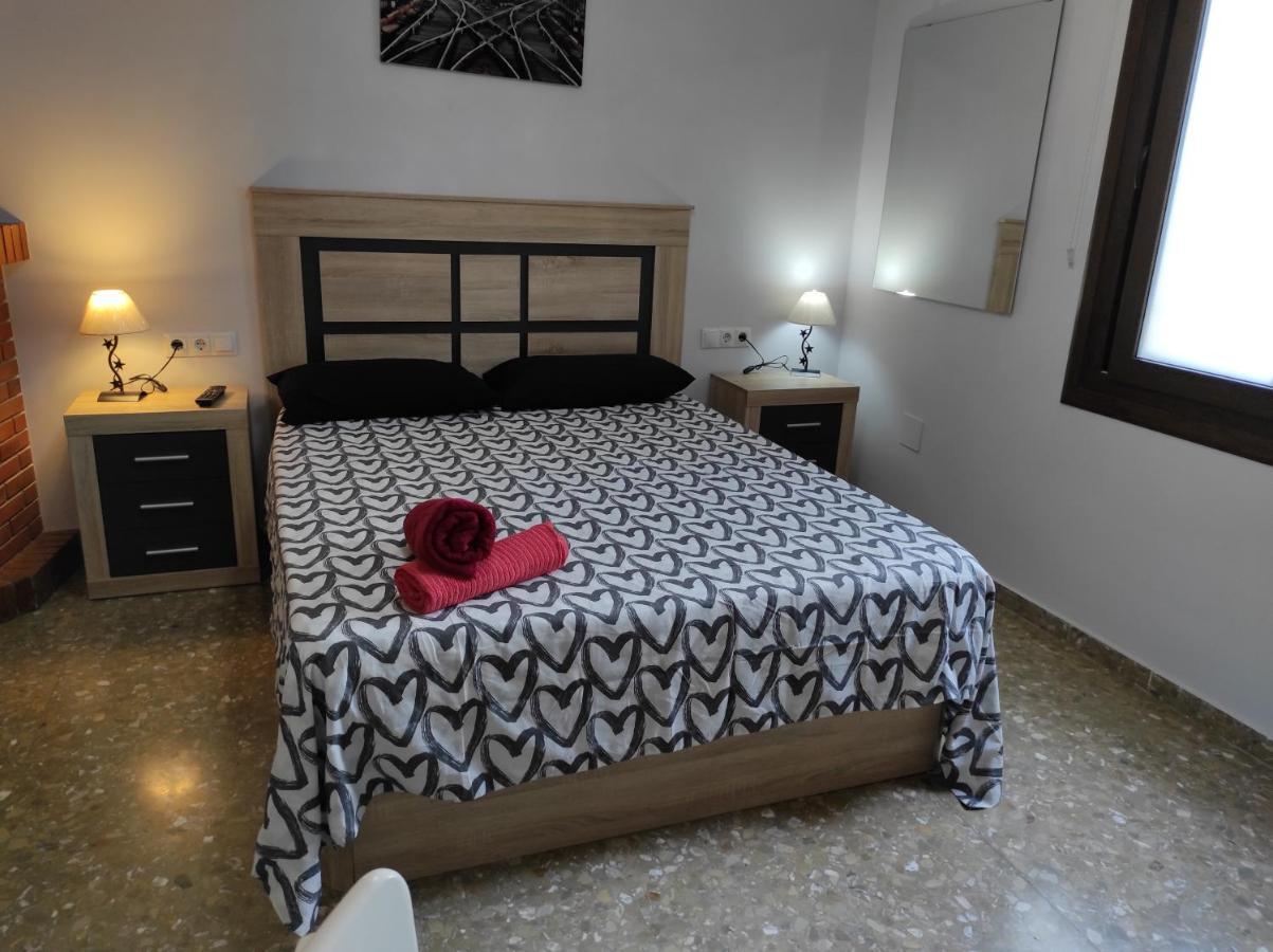 Villa Patricia Málaga Exteriör bild