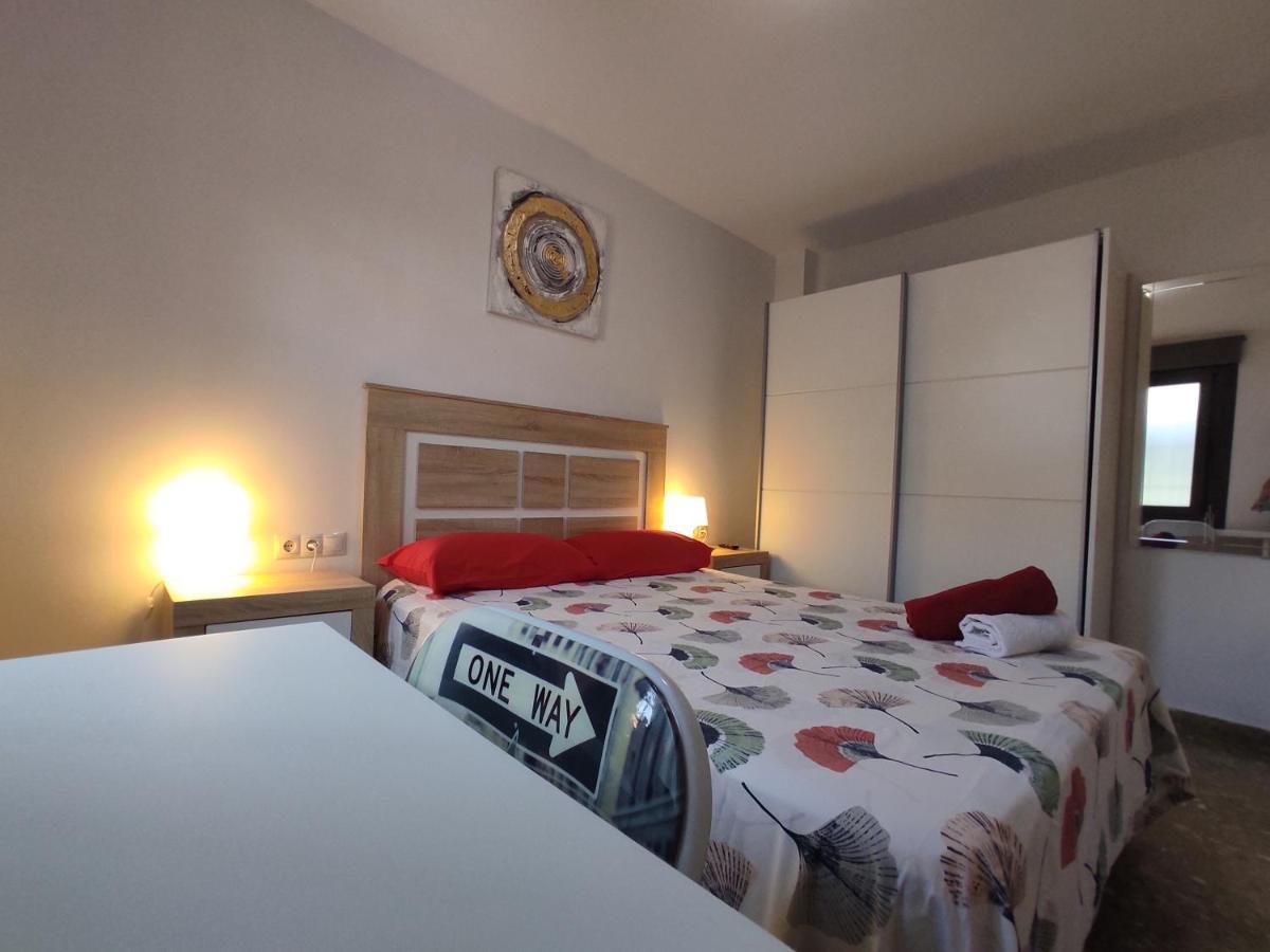 Villa Patricia Málaga Exteriör bild