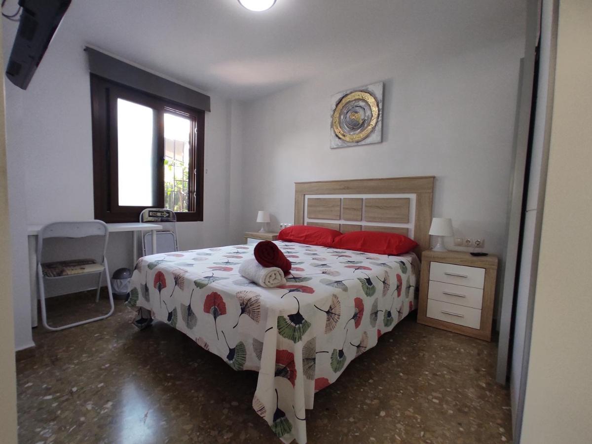 Villa Patricia Málaga Exteriör bild
