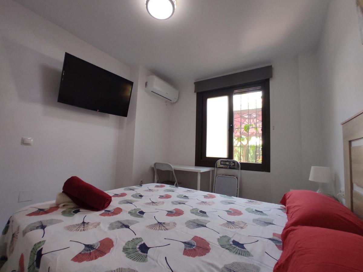 Villa Patricia Málaga Exteriör bild