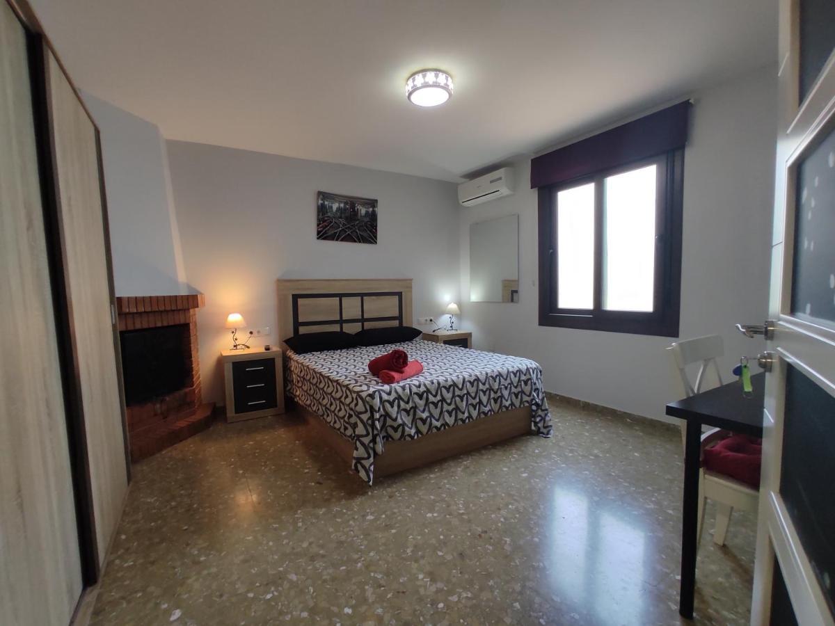 Villa Patricia Málaga Exteriör bild