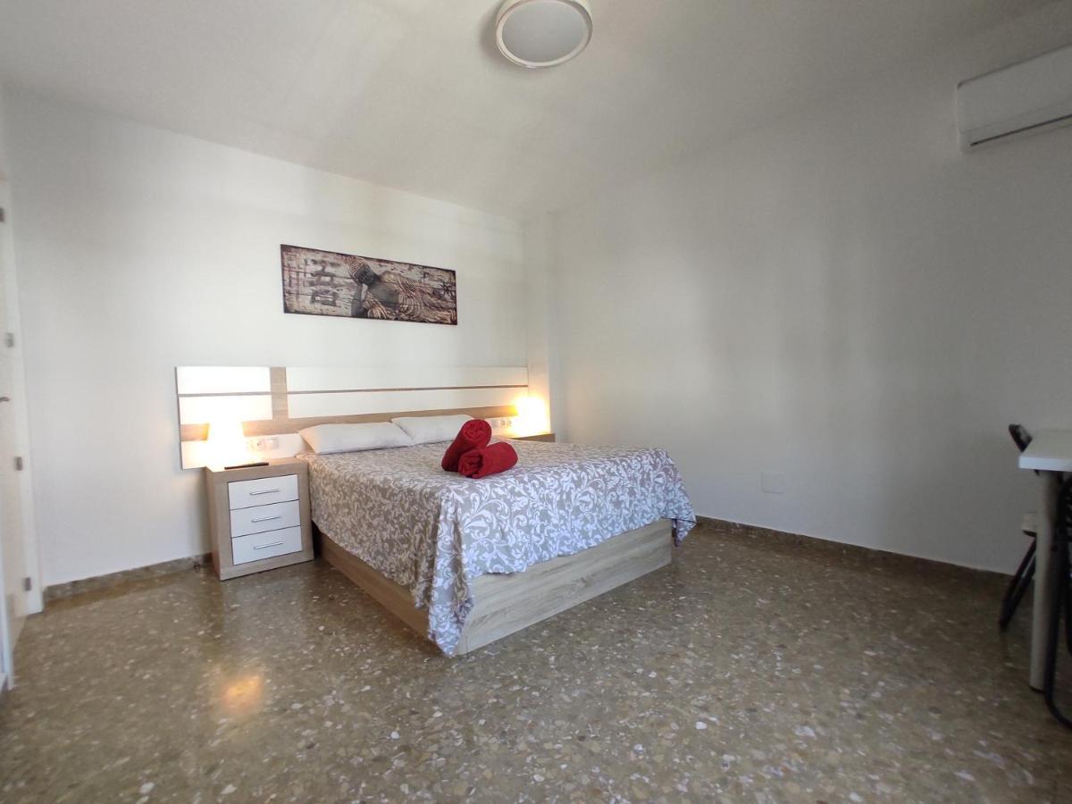Villa Patricia Málaga Exteriör bild