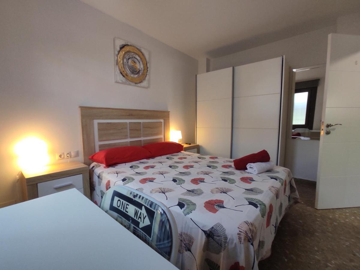 Villa Patricia Málaga Exteriör bild