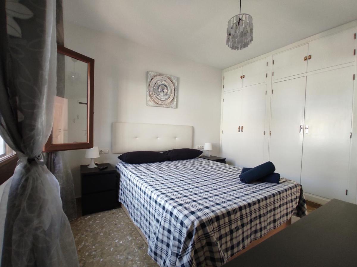Villa Patricia Málaga Exteriör bild