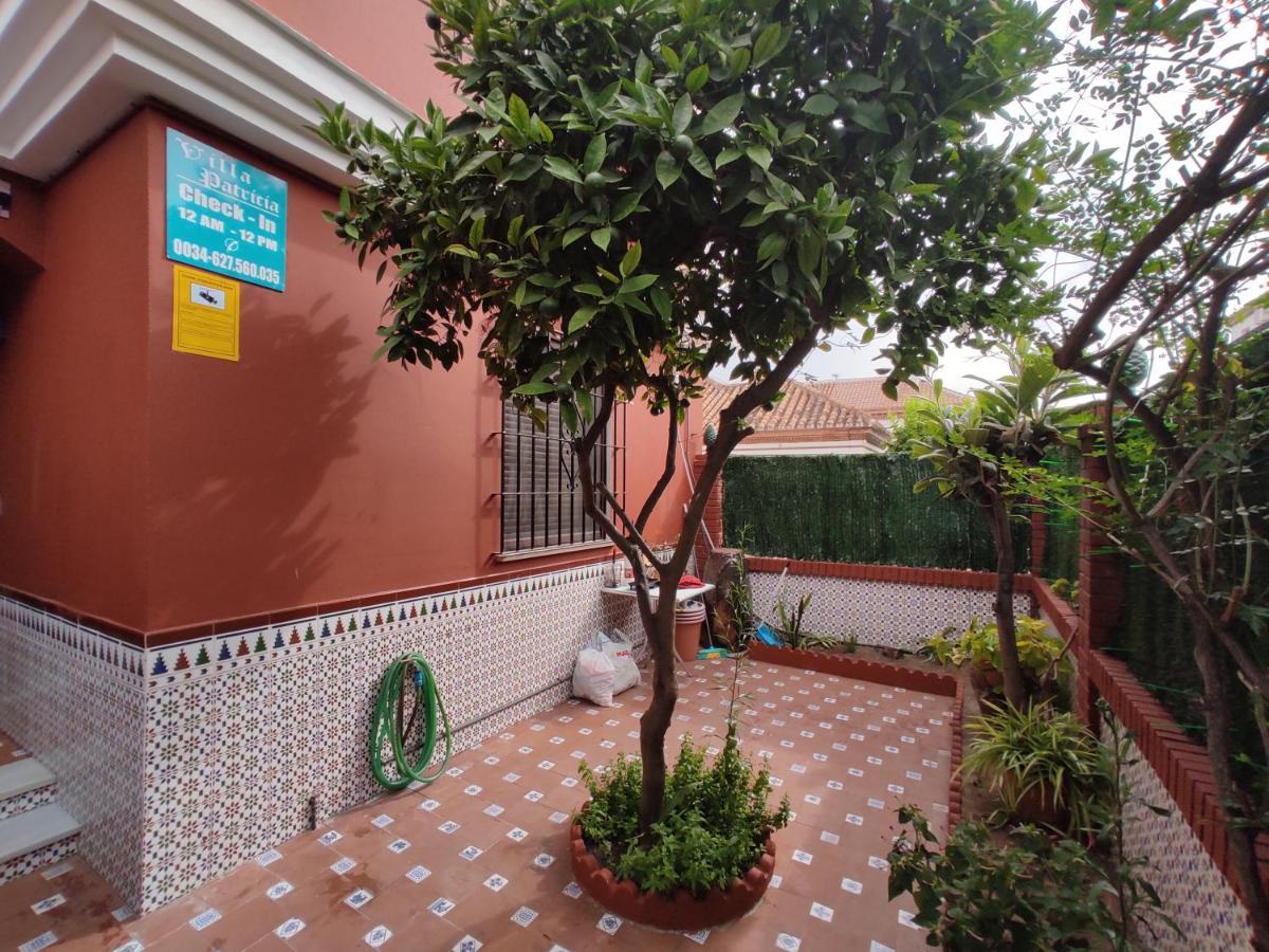 Villa Patricia Málaga Exteriör bild