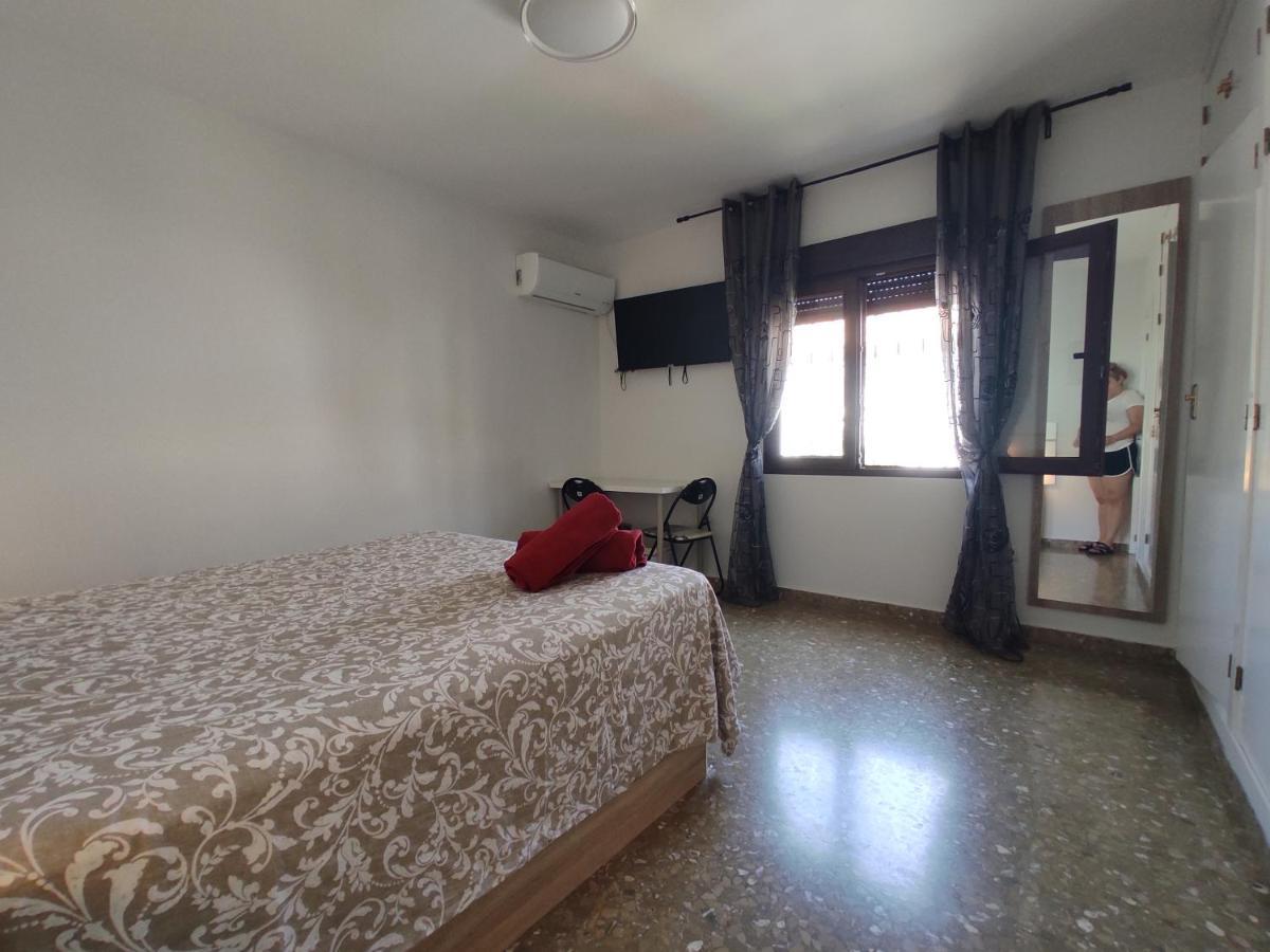 Villa Patricia Málaga Exteriör bild