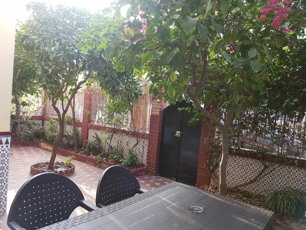 Villa Patricia Málaga Exteriör bild