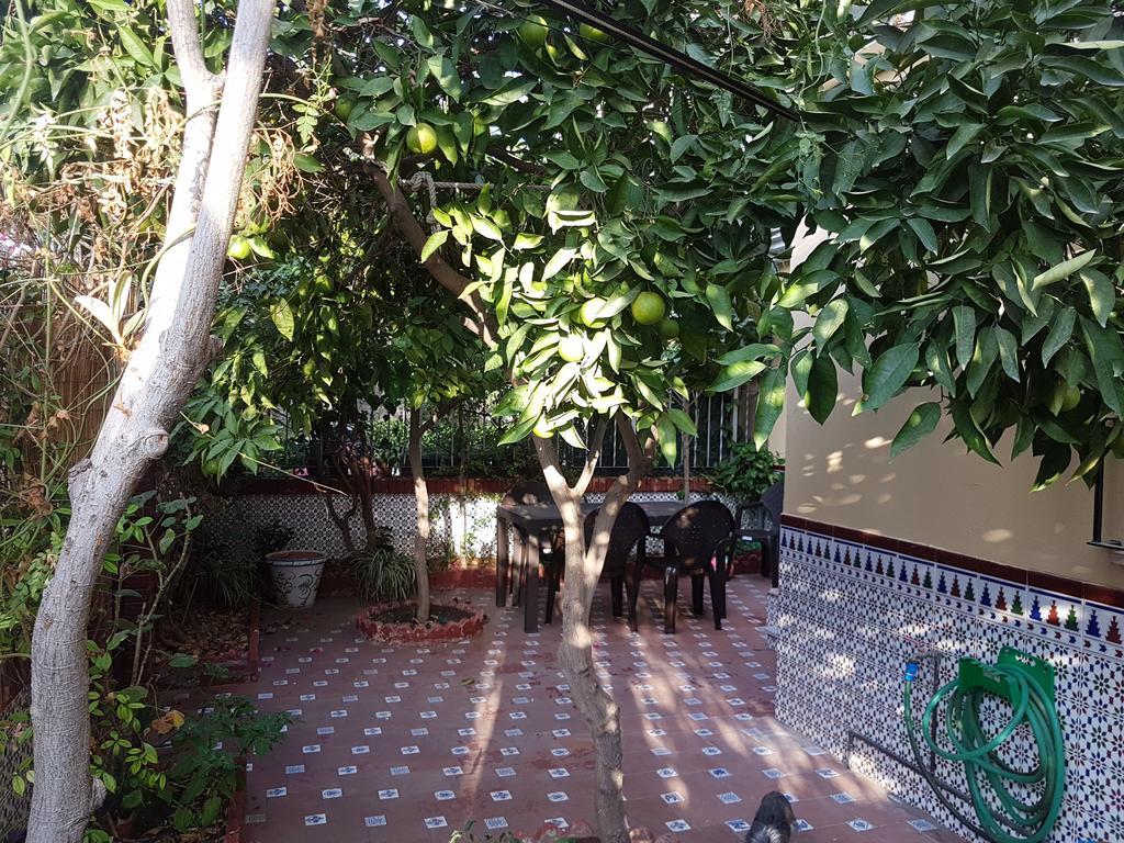 Villa Patricia Málaga Exteriör bild