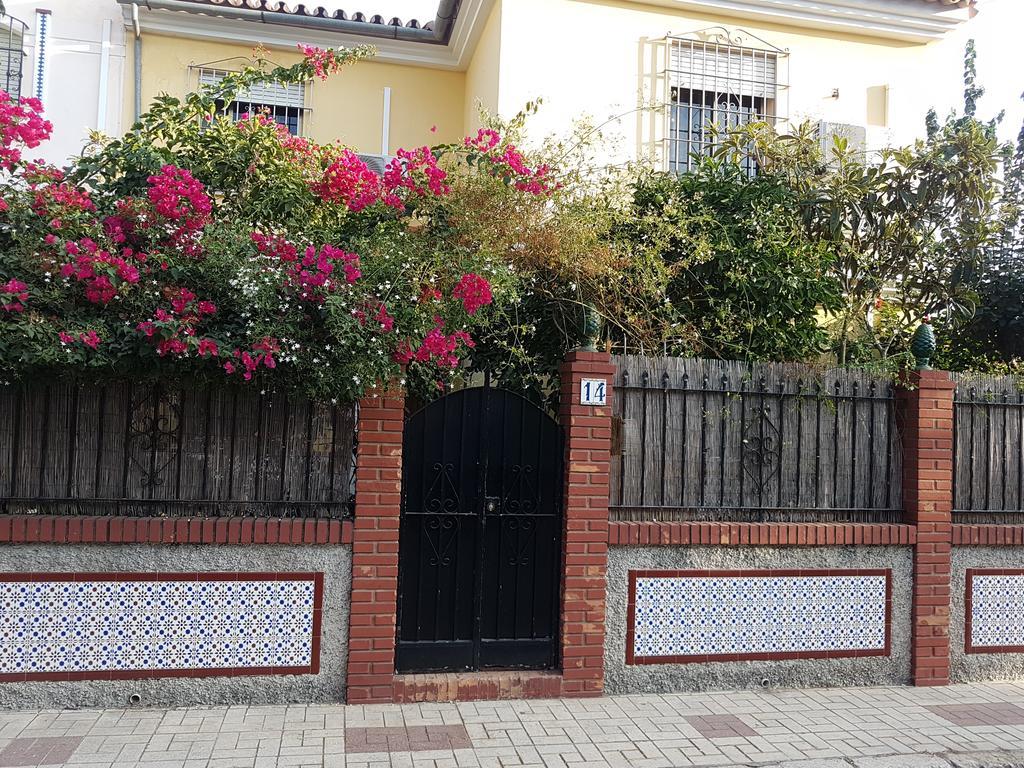 Villa Patricia Málaga Exteriör bild
