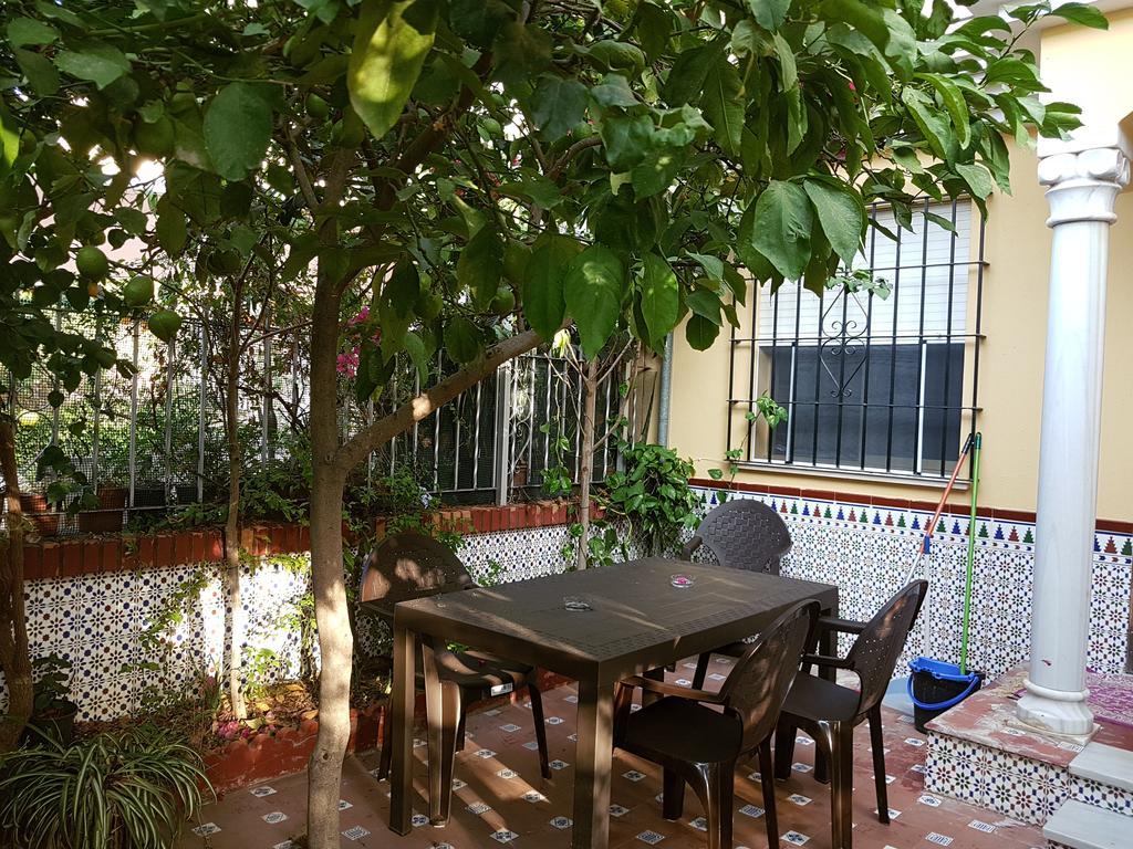Villa Patricia Málaga Exteriör bild