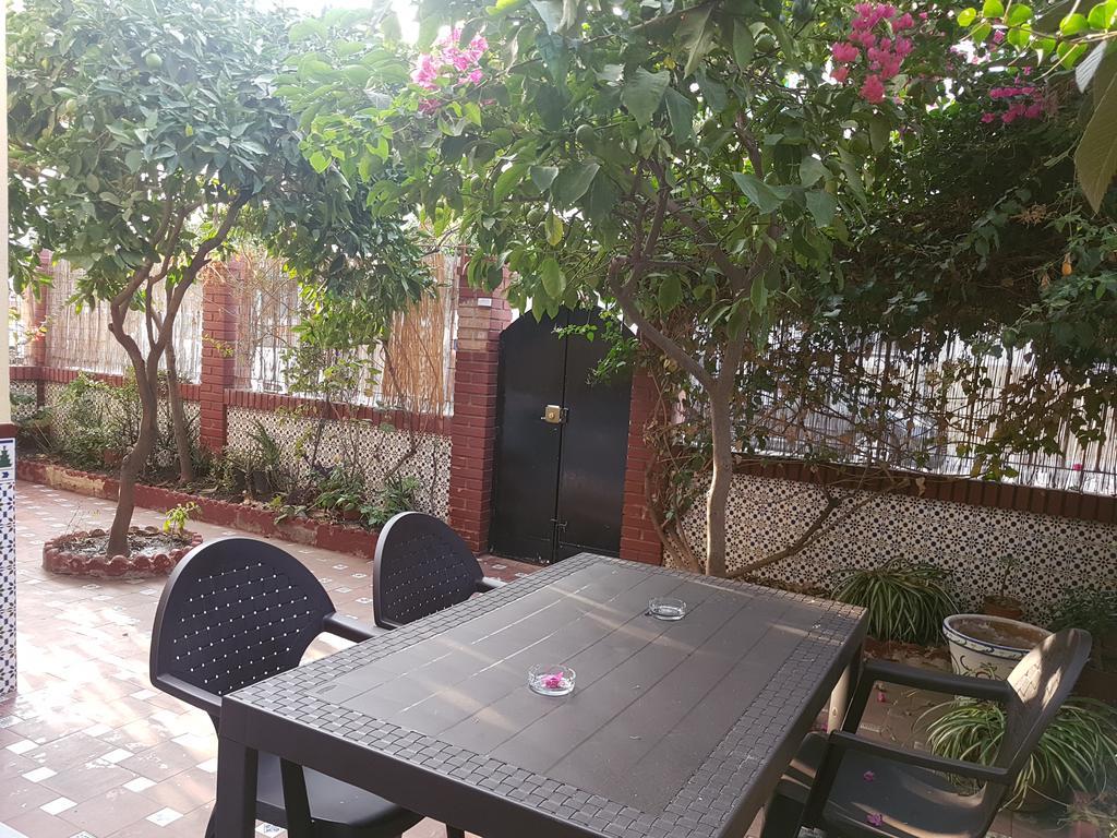 Villa Patricia Málaga Exteriör bild